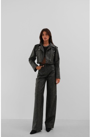 F43599548580023 GRİ CEKET