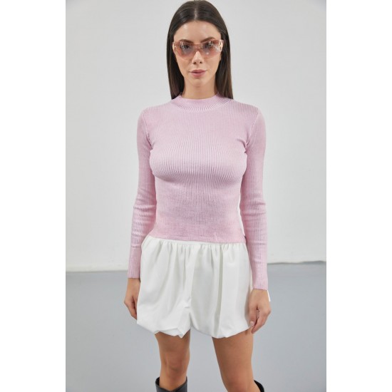 F43713469251767 PINK BLOUSE