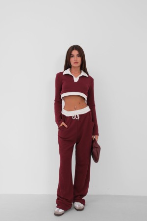 F43830878470327 Burgundy GENEL