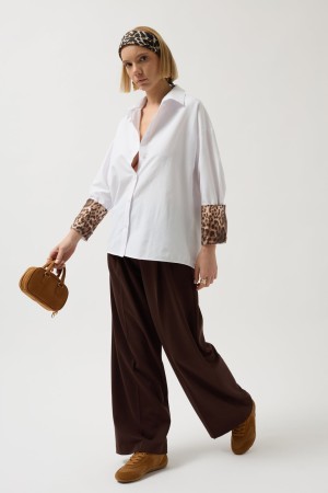 F43830881452215 WHITE SHIRT