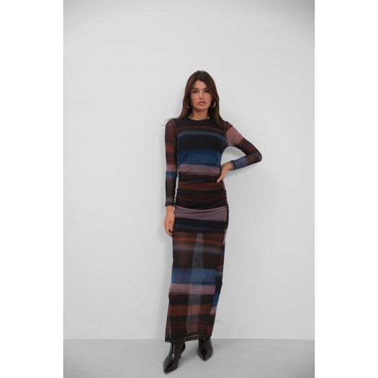 F43913264791735 BLACK DRESS