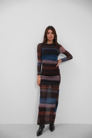 F43913264824503 BLACK DRESS