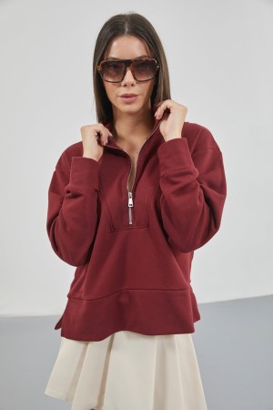 F43992323784887 Burgundy GENEL