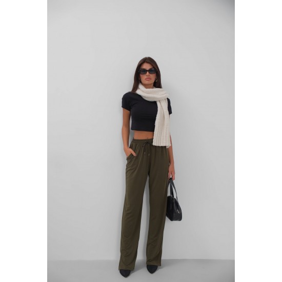 F44116527677623 HAKİ PANTOLON