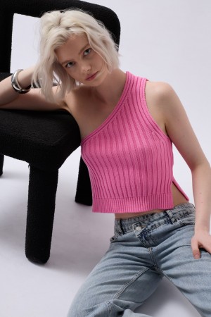 F44398293549239 PINK BLOUSE