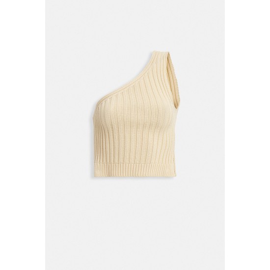 F44398322745527 Ecru BLOUSE