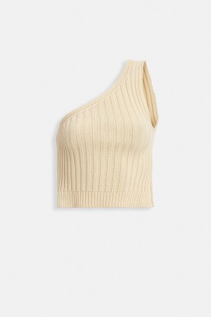 F44398322778295 Ecru BLOUSE