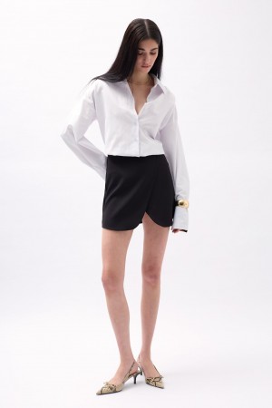 F44398426849463 SİYAH ETEK