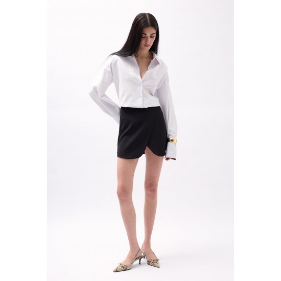 F44398426882231 SİYAH ETEK