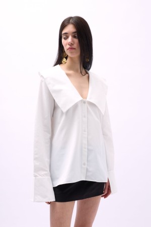 F44429082788023 WHITE SHIRT