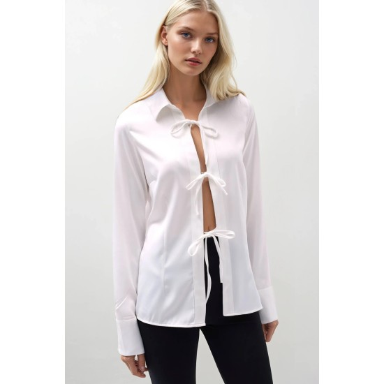 F44429091995831 WHITE SHIRT