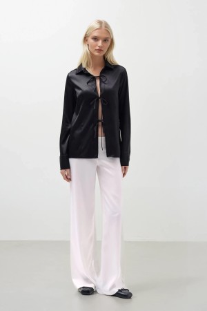 F44429094355127 BLACK SHIRT