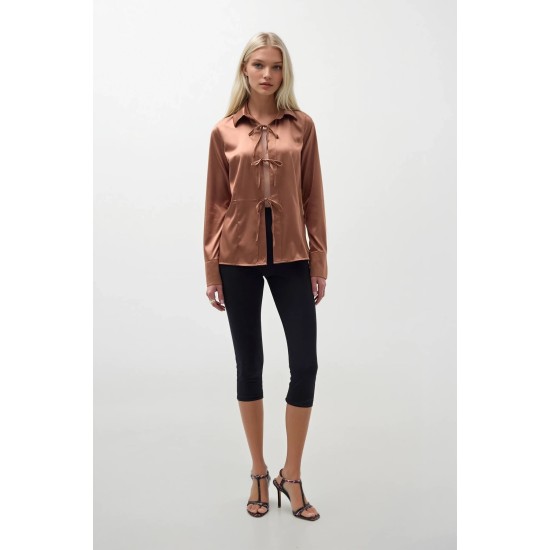 F44429096419511 BEIGE SHIRT