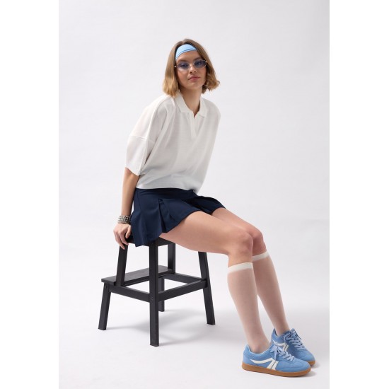 F44450428420279 BEYAZ BLUZ