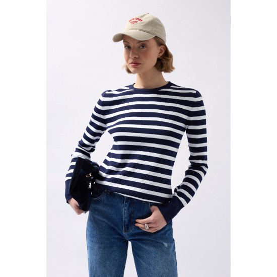 F44450439069879 BEYAZ BLUZ