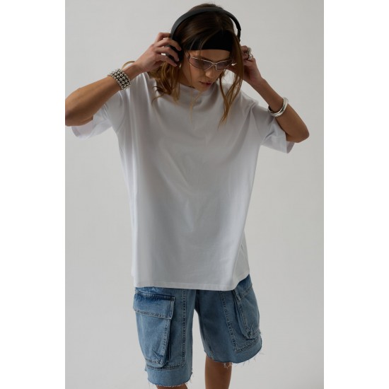 F44510857527479 WHITE SKIRT