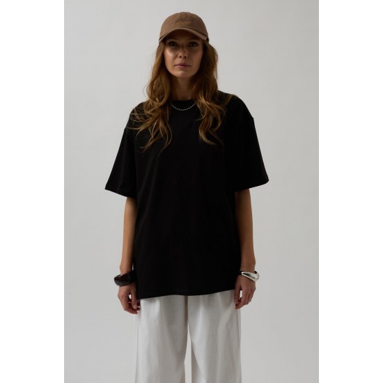 F44510859526327 BLACK SKIRT