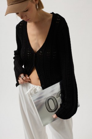 F44528235348151 SİYAH BLUZ