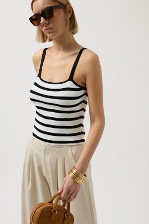 F44528238264503 BLACK BLOUSE