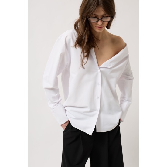 F44629922971831 WHITE SHIRT