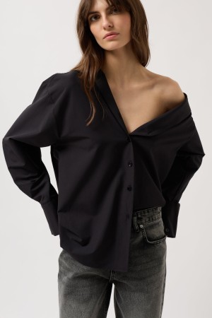 F44629931524279 BLACK SHIRT