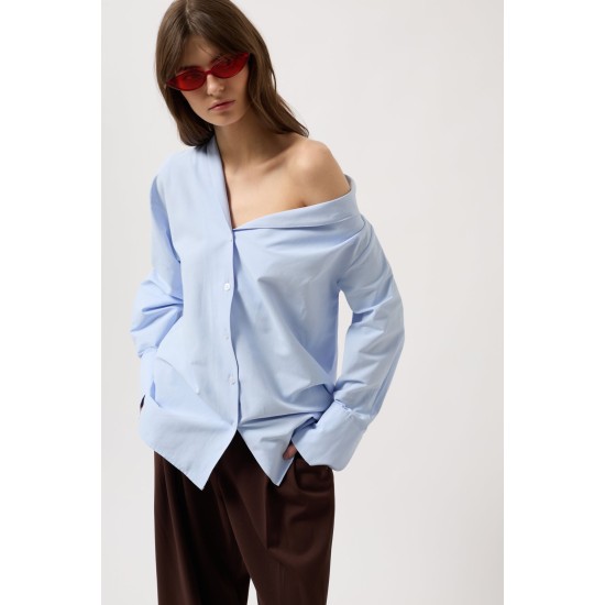 F44629937225911 BLUE SHIRT