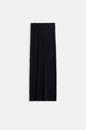 F44677837095095 SİYAH ETEK