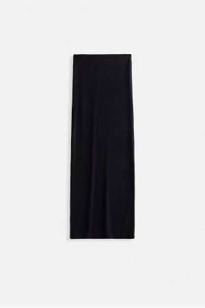 F44677837160631 SİYAH ETEK