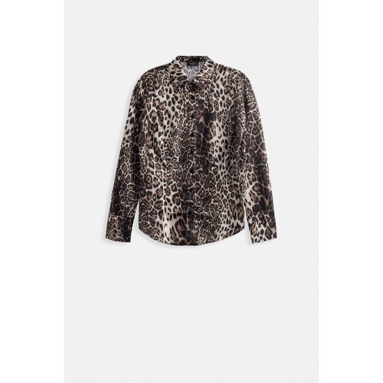 F44678251544759 LEOPARD SHIRT