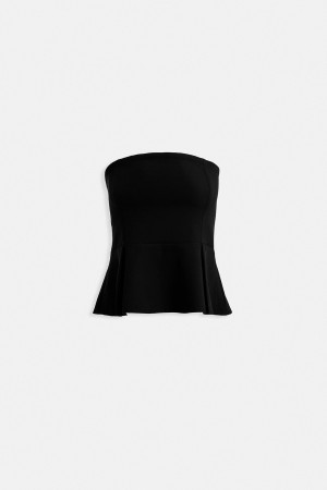 F44764450259127 SİYAH BLUZ