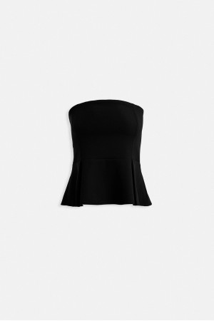 F44764450291895 SİYAH BLUZ