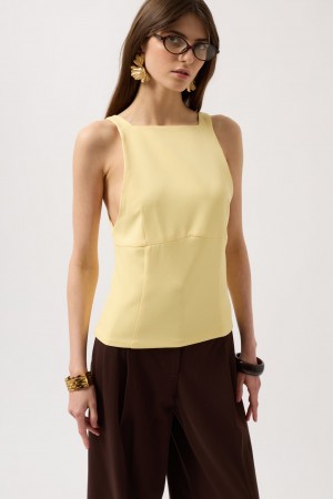 F44764550955191 SARI BLUZ