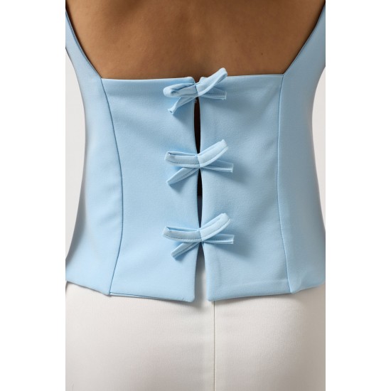 F44764563013815 MAVİ BLUZ