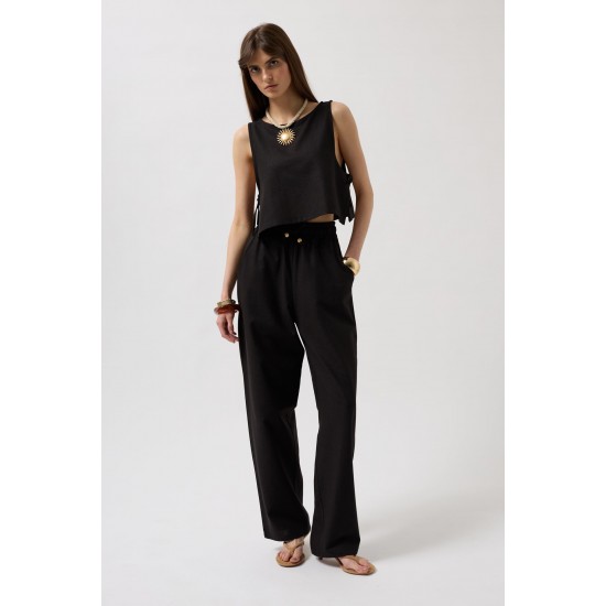 F44833205977271 SİYAH PANTOLON