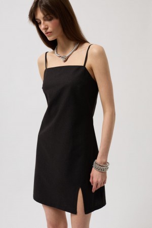 F44833230880951 BLACK DRESS