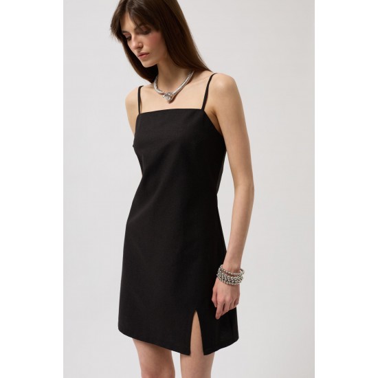 F44833230880951 BLACK DRESS