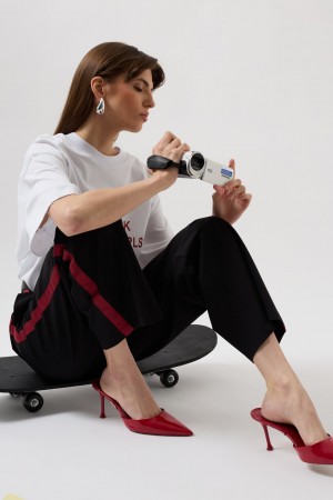 F44848156180663 SİYAH PANTOLON