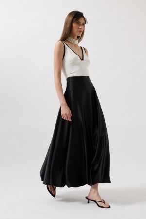 F44848168632503 SİYAH ETEK