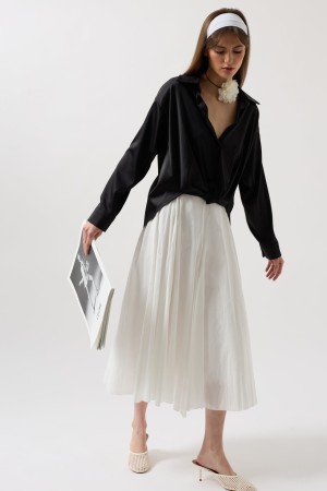 F44848179708087 BLACK SHIRT