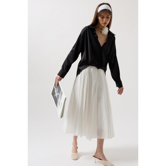 F44848179708087 BLACK SHIRT