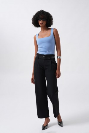 F44852860190903 SİYAH PANTOLON