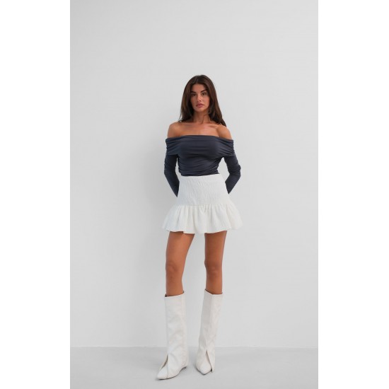 F44853164703927 GRİ BLUZ