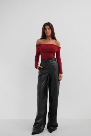 F44853165621431 BORDO BLUZ