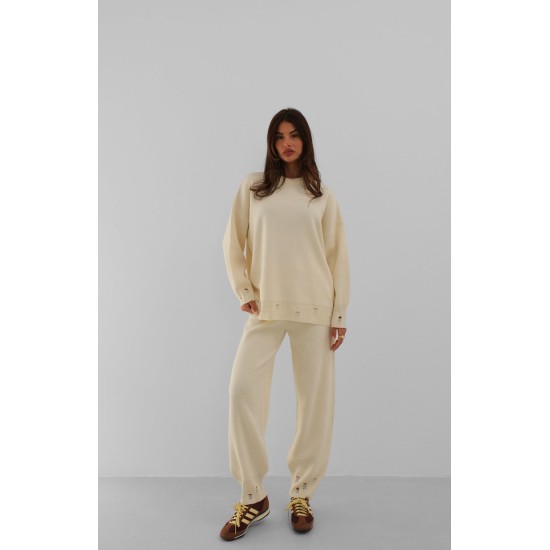 F44853168537783 Ecru GENEL