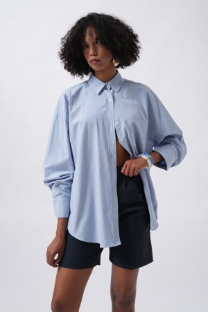 F44883915079863 BLUE SHIRT