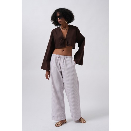 F44909196771511 PINK TROUSERS