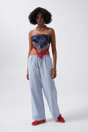 F44909196935351 MAVİ PANTOLON