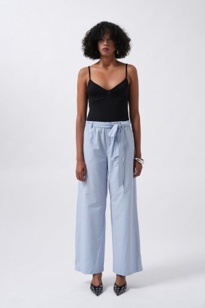 F44909197459639 BLUE TROUSERS