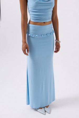 F44909199982775 MAVİ ETEK