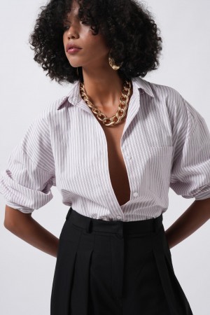 F44909216596151 PINK SHIRT